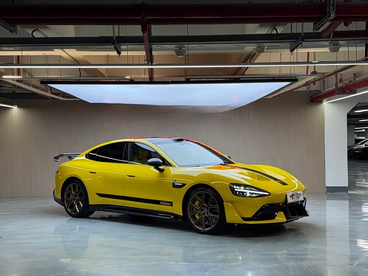 Xiaomi SU7 Ultra 2025 2025款 Ultra