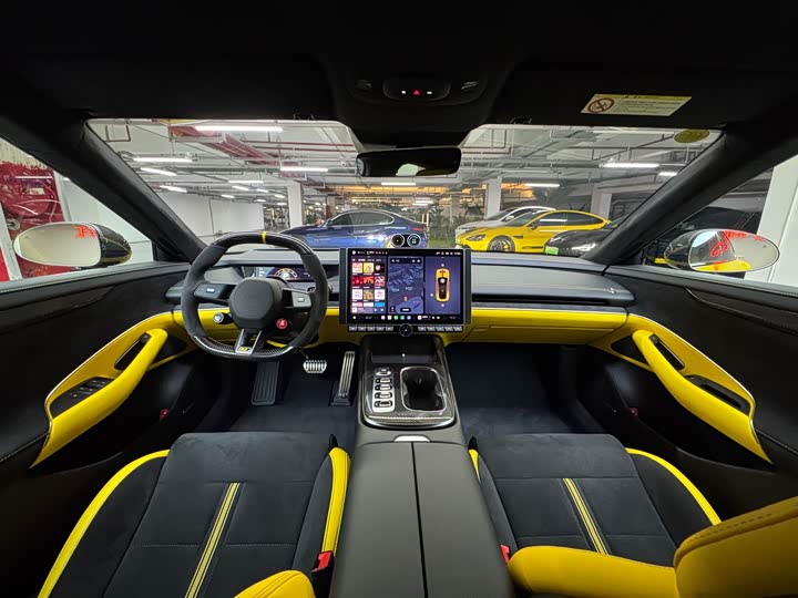 Xiaomi SU7 Ultra 2025 2025款 Ultra