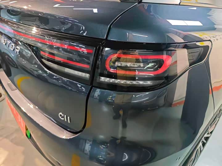 Leapmotor C11 2026 2026款 纯电 640激光雷达版