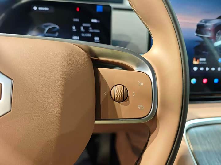 Leapmotor C11 2026 2026款 纯电 640激光雷达版