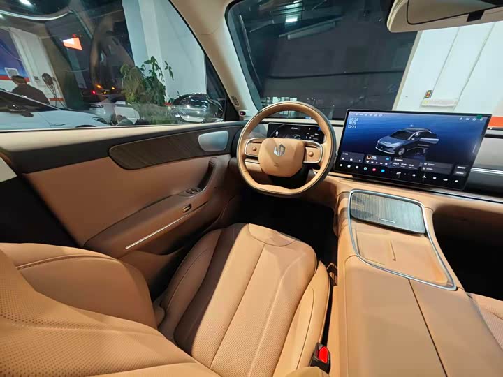 Leapmotor C11 2026 2026款 纯电 640激光雷达版