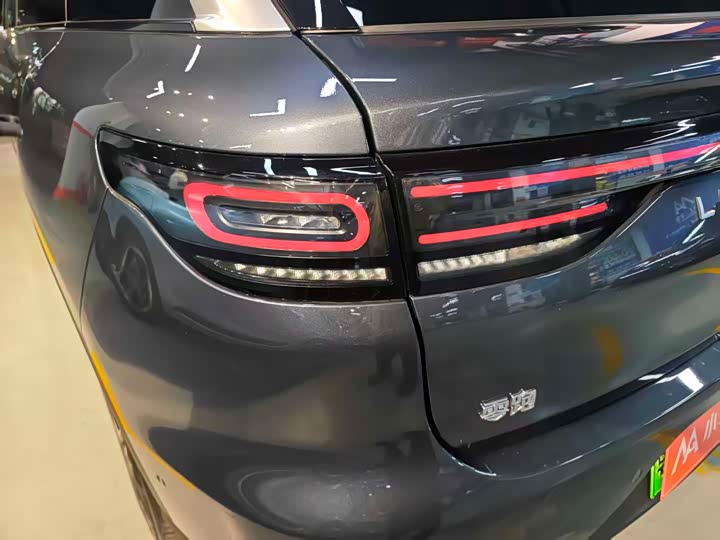 Leapmotor C11 2026 2026款 纯电 640激光雷达版