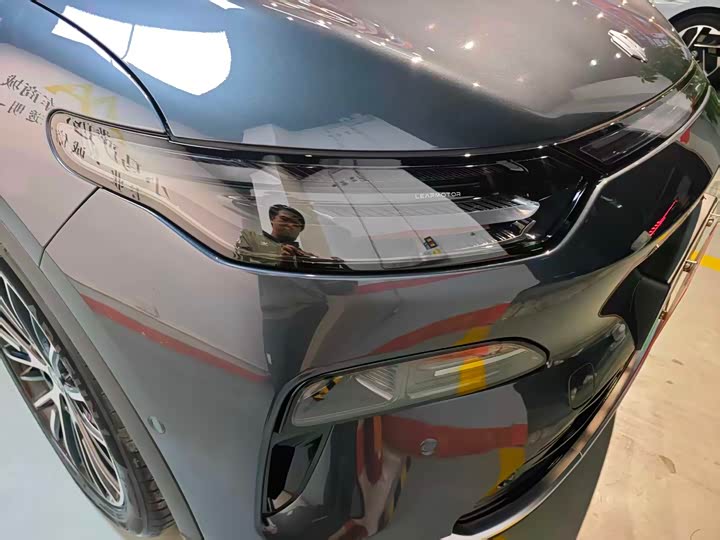 Leapmotor C11 2026 2026款 纯电 640激光雷达版