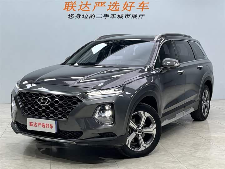 Hyundai Santa Fe 2020 2020款 380 TGDi 自动两驱GLS豪华版