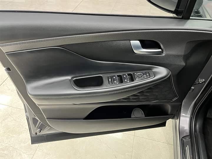 Hyundai Santa Fe 2020 2020款 380 TGDi 自动两驱GLS豪华版