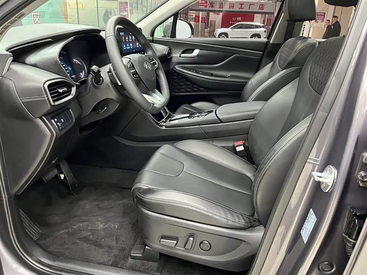 Hyundai Santa Fe 2020 2020款 380 TGDi 自动两驱GLS豪华版