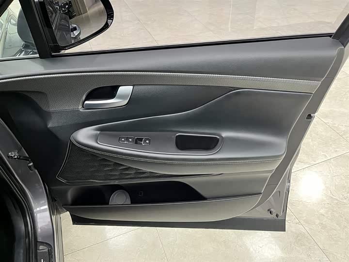 Hyundai Santa Fe 2020 2020款 380 TGDi 自动两驱GLS豪华版