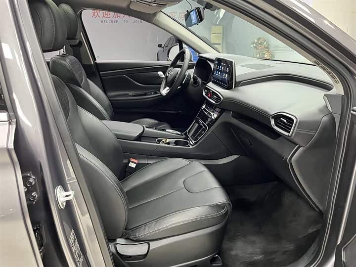 Hyundai Santa Fe 2020 2020款 380 TGDi 自动两驱GLS豪华版