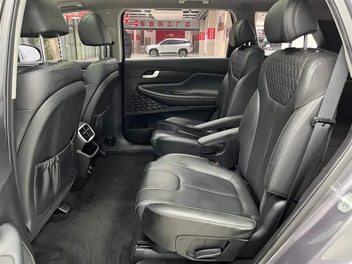 Hyundai Santa Fe 2020 2020款 380 TGDi 自动两驱GLS豪华版