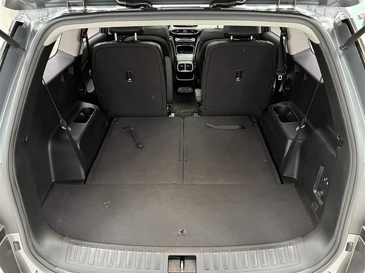 Hyundai Santa Fe 2020 2020款 380 TGDi 自动两驱GLS豪华版