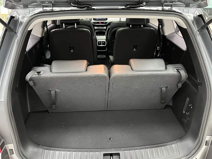 Hyundai Santa Fe 2020 2020款 380 TGDi 自动两驱GLS豪华版