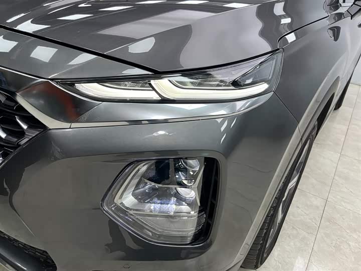 Hyundai Santa Fe 2020 2020款 380 TGDi 自动两驱GLS豪华版
