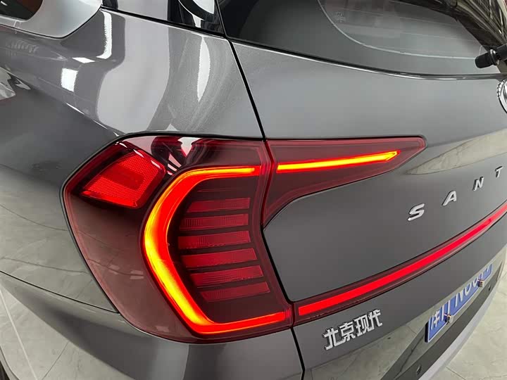 Hyundai Santa Fe 2020 2020款 380 TGDi 自动两驱GLS豪华版