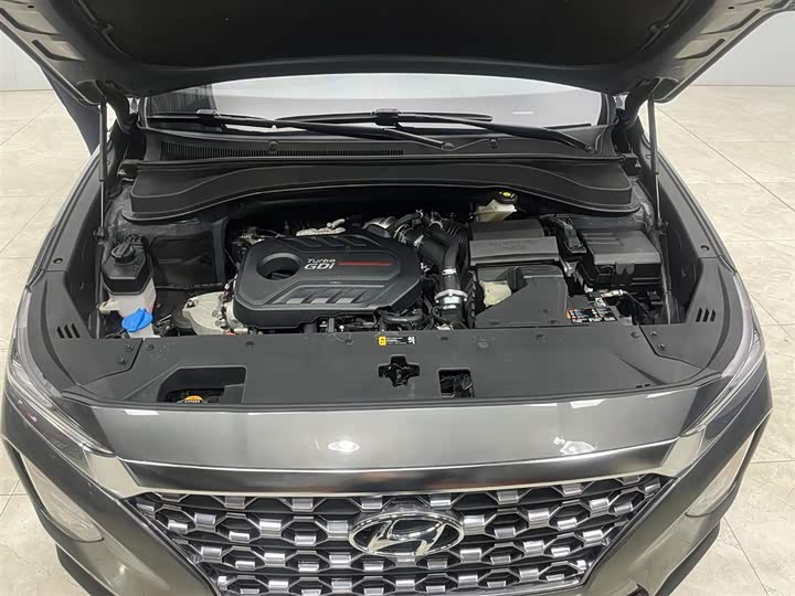 Hyundai Santa Fe 2020 2020款 380 TGDi 自动两驱GLS豪华版