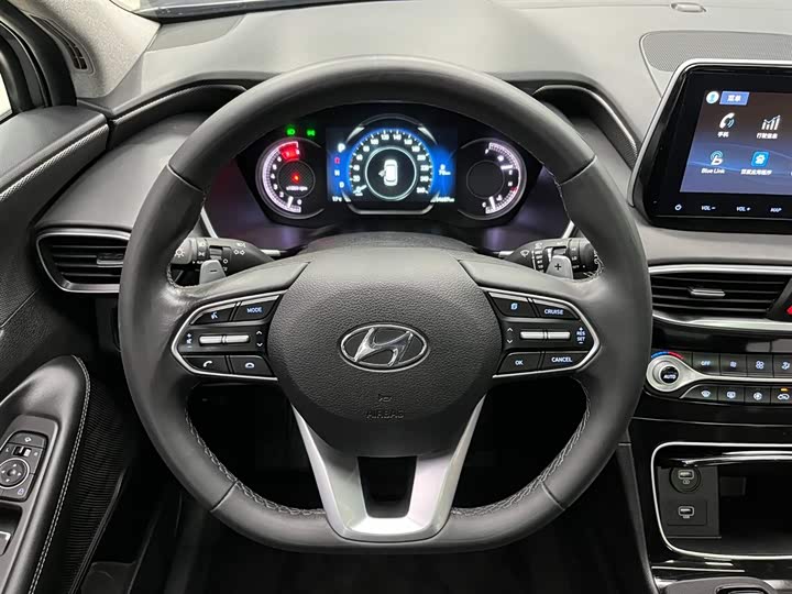 Hyundai Santa Fe 2020 2020款 380 TGDi 自动两驱GLS豪华版