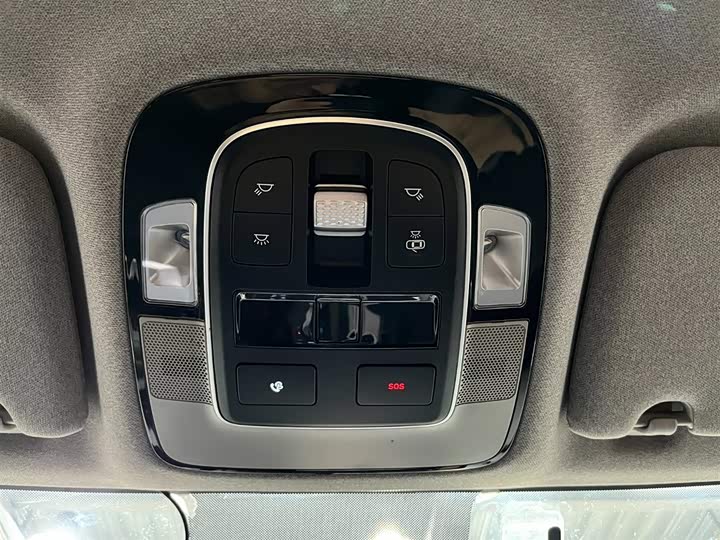 Hyundai Santa Fe 2020 2020款 380 TGDi 自动两驱GLS豪华版