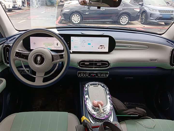 Ora Ballet Cat 2023 2023款 401km 豪华型