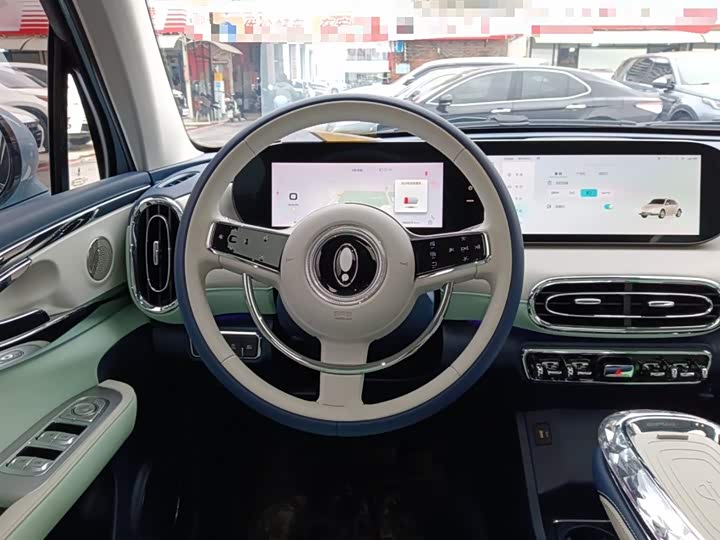 Ora Ballet Cat 2023 2023款 401km 豪华型