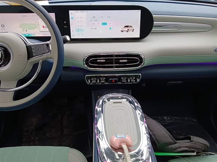 Ora Ballet Cat 2023 2023款 401km 豪华型