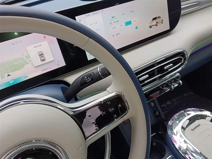 Ora Ballet Cat 2023 2023款 401km 豪华型