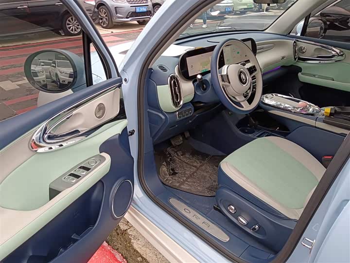 Ora Ballet Cat 2023 2023款 401km 豪华型