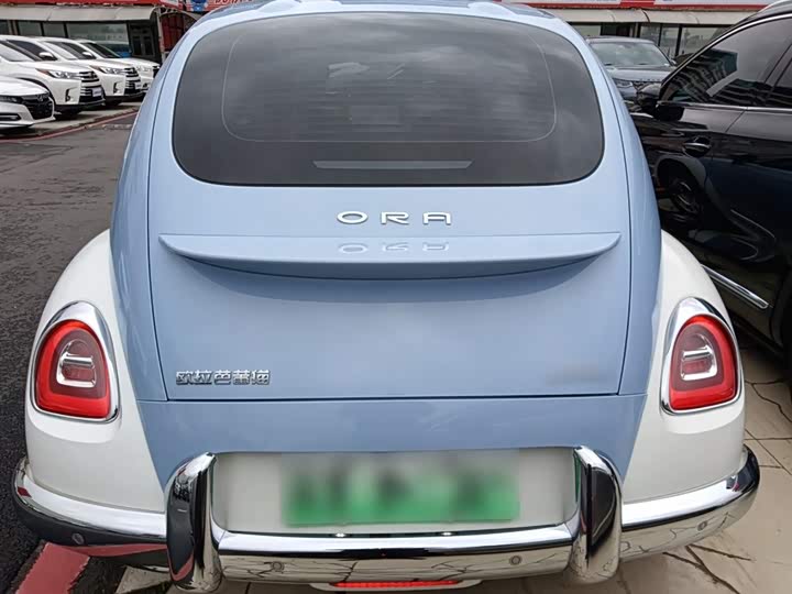 Ora Ballet Cat 2023 2023款 401km 豪华型