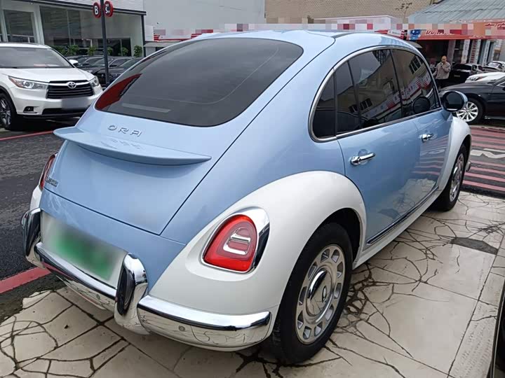 Ora Ballet Cat 2023 2023款 401km 豪华型