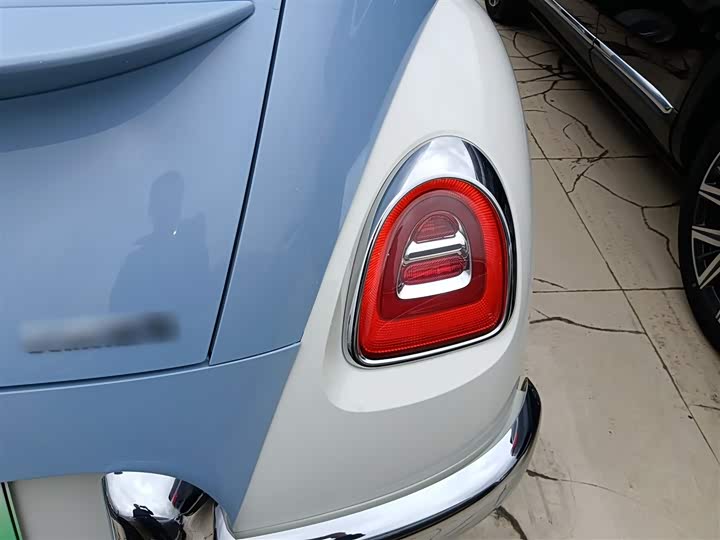 Ora Ballet Cat 2023 2023款 401km 豪华型