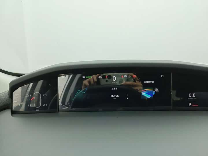 Changan UNI-K 2024 2024款 2.0T 两驱全球行版