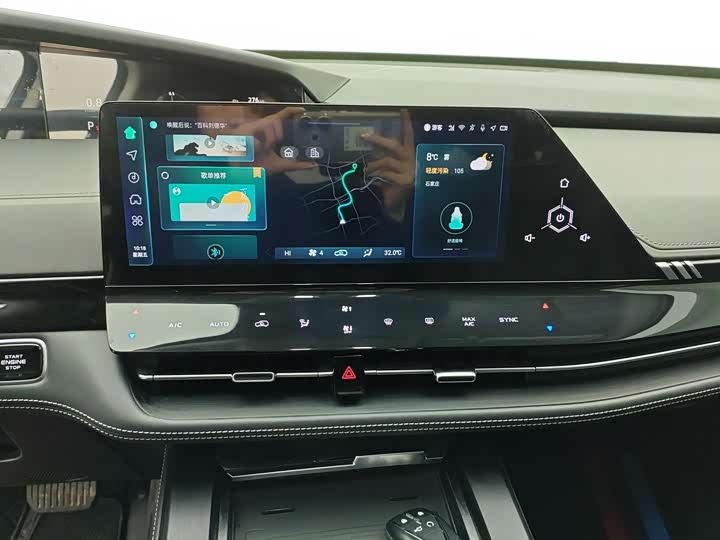 Changan UNI-K 2024 2024款 2.0T 两驱全球行版