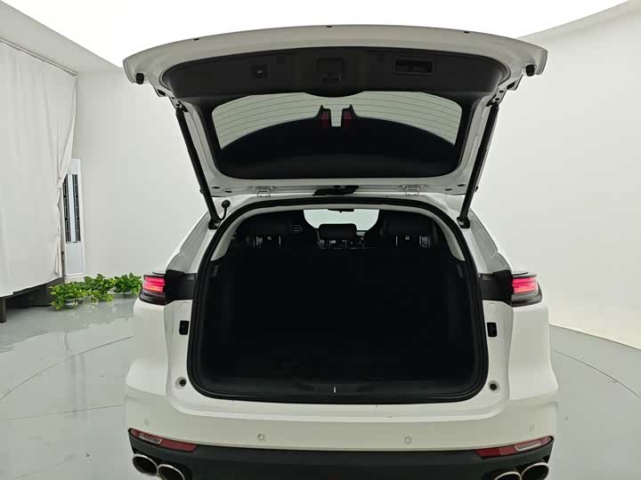 Changan UNI-K 2024 2024款 2.0T 两驱全球行版