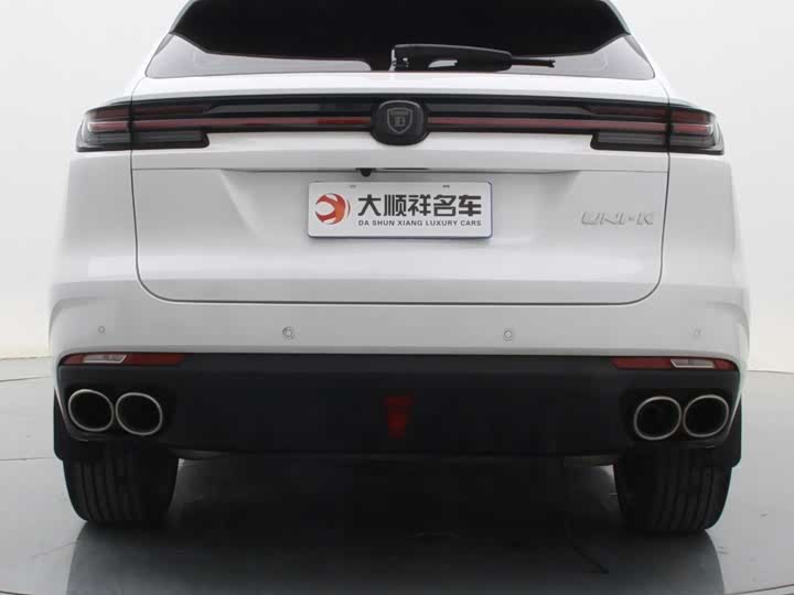 Changan UNI-K 2024 2024款 2.0T 两驱全球行版