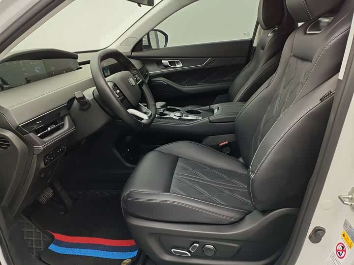 Changan UNI-K 2024 2024款 2.0T 两驱全球行版