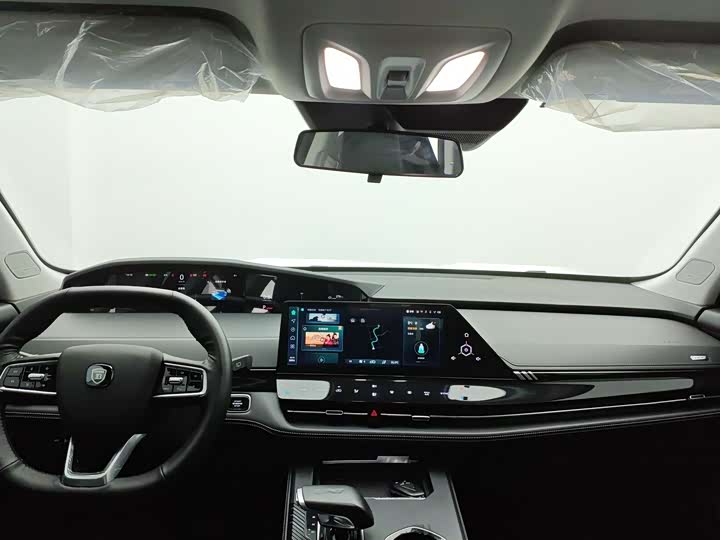 Changan UNI-K 2024 2024款 2.0T 两驱全球行版