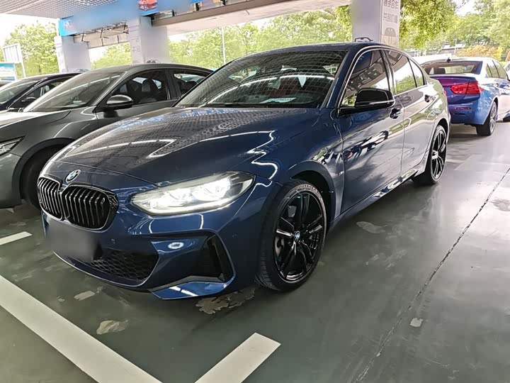 BMW 1 Series 2023 2023款 125i M运动曜夜版