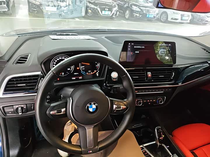 BMW 1 Series 2023 2023款 125i M运动曜夜版