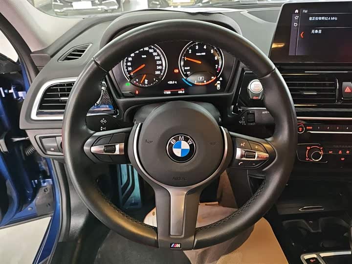 BMW 1 Series 2023 2023款 125i M运动曜夜版