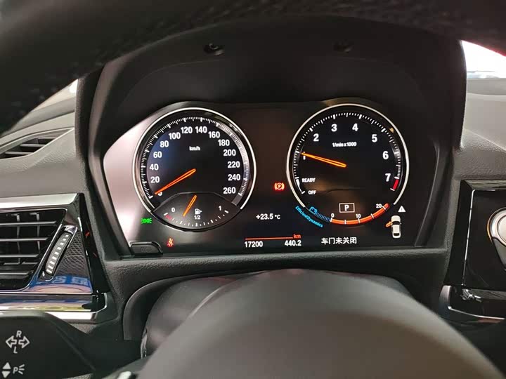 BMW 1 Series 2023 2023款 125i M运动曜夜版