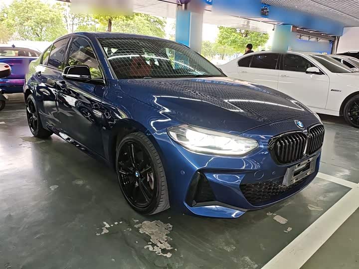 BMW 1 Series 2023 2023款 125i M运动曜夜版