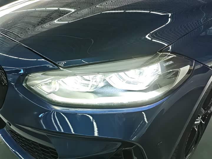 BMW 1 Series 2023 2023款 125i M运动曜夜版