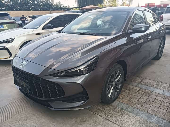 MG Motor 5 2025 2025款 180DVVT 全球豪华版