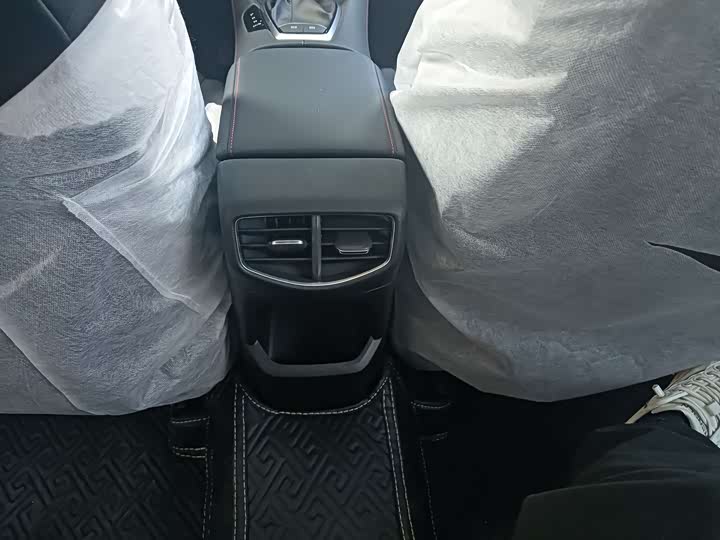 MG Motor 5 2025 2025款 180DVVT 全球豪华版