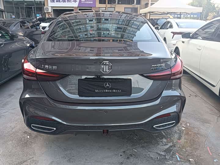 MG Motor 5 2025 2025款 180DVVT 全球豪华版