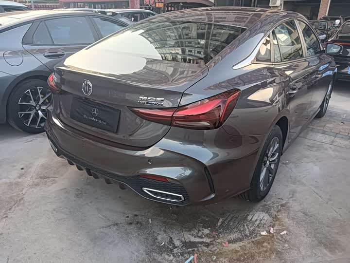 MG Motor 5 2025 2025款 180DVVT 全球豪华版