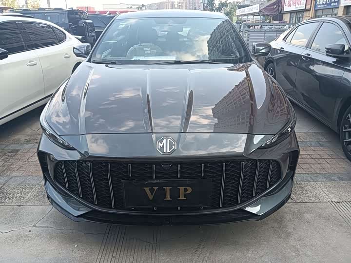 MG Motor 5 2025 2025款 180DVVT 全球豪华版