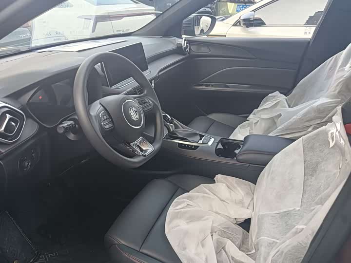 MG Motor 5 2025 2025款 180DVVT 全球豪华版