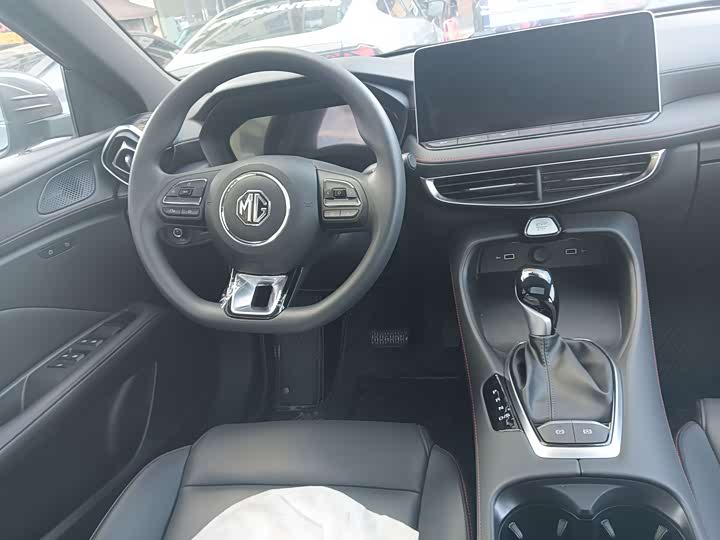 MG Motor 5 2025 2025款 180DVVT 全球豪华版