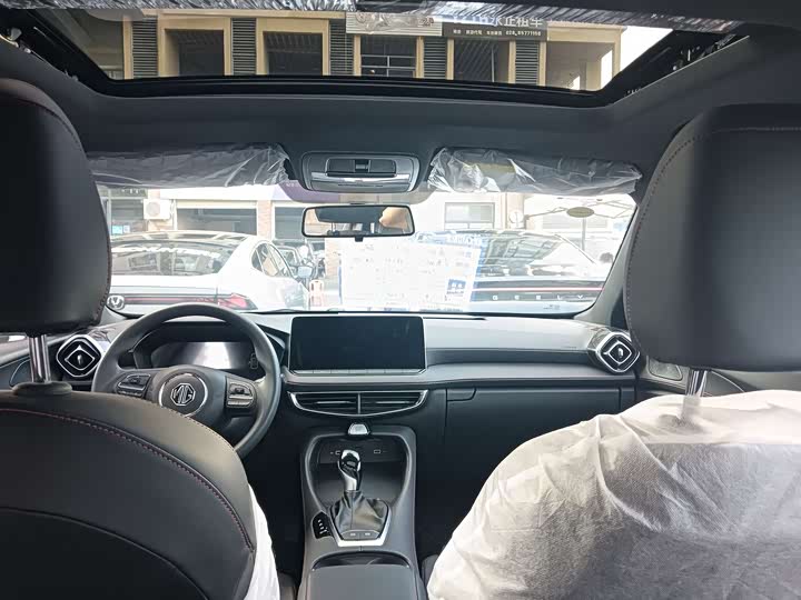 MG Motor 5 2025 2025款 180DVVT 全球豪华版