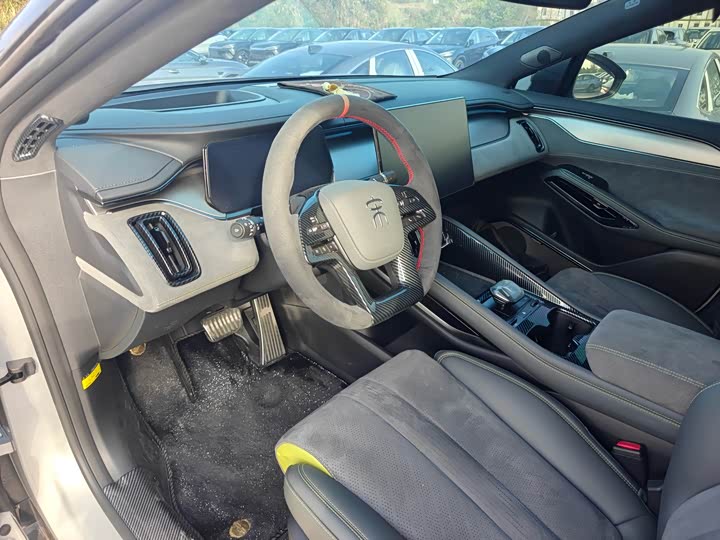 BYD Song L 2025 2025款 602km 四驱智驾型