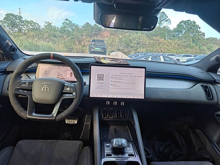 BYD Song L 2025 2025款 602km 四驱智驾型